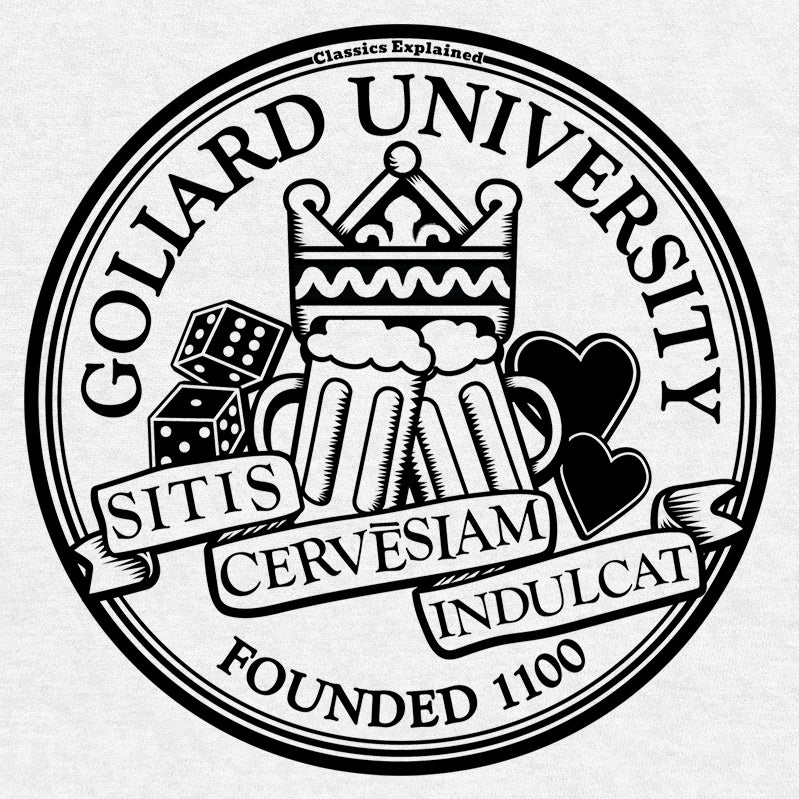 Goliard University - Carl Orff