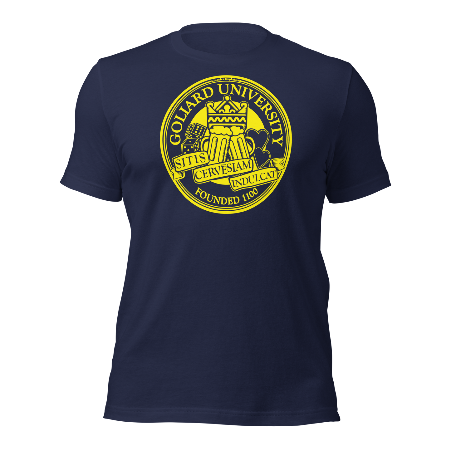 Goliard University - Carl Orff