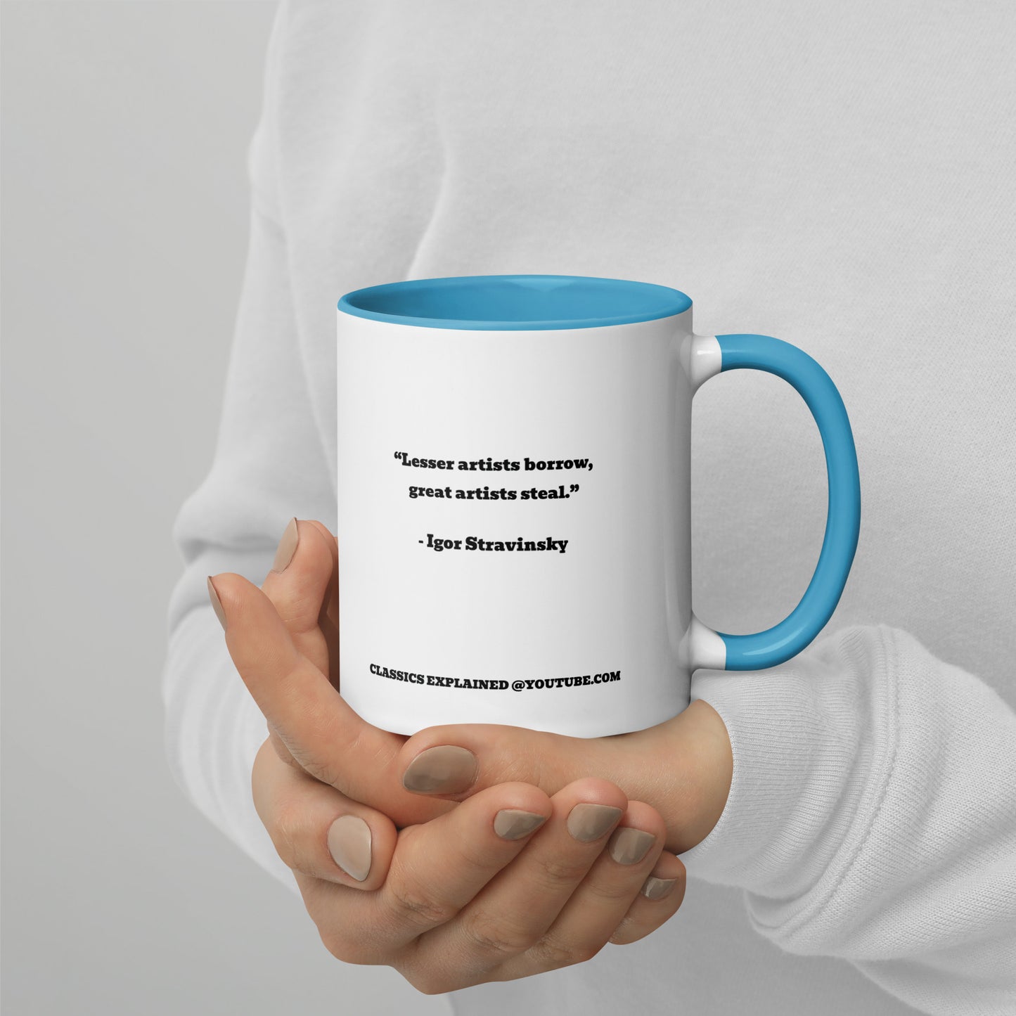 Igor Stravinsky : Great Mugs of Classical Music
