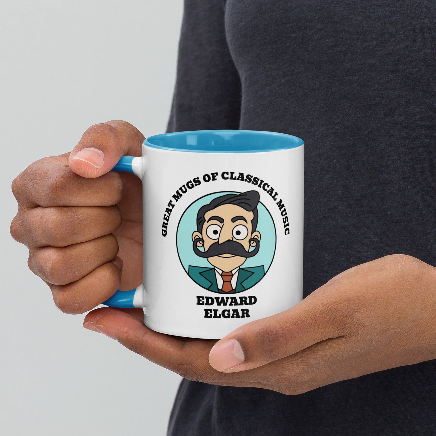 Edward Elgar : Great Mugs of Classical Music
