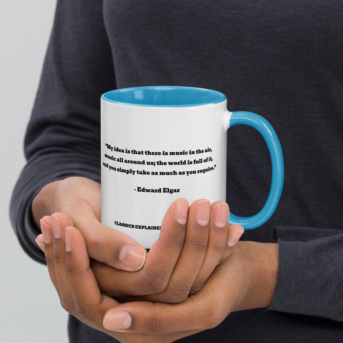 Edward Elgar : Great Mugs of Classical Music