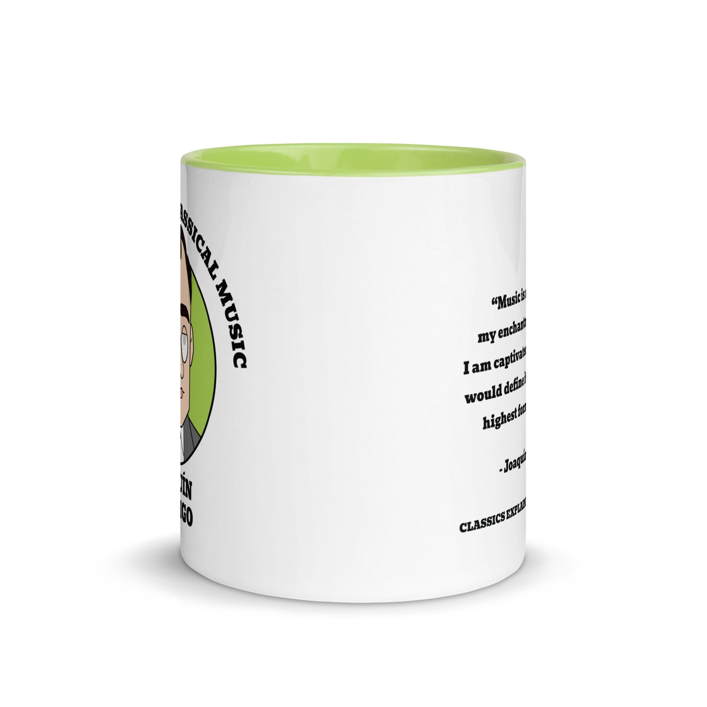 Joaquín Rodrigo : Great Mugs of Classical Music