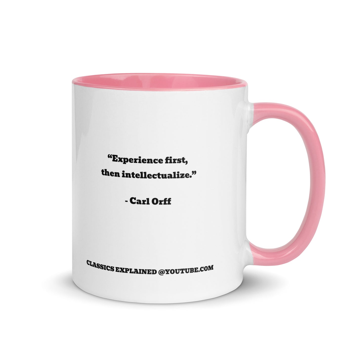 Carl Orff : Great Mugs of Classical Music