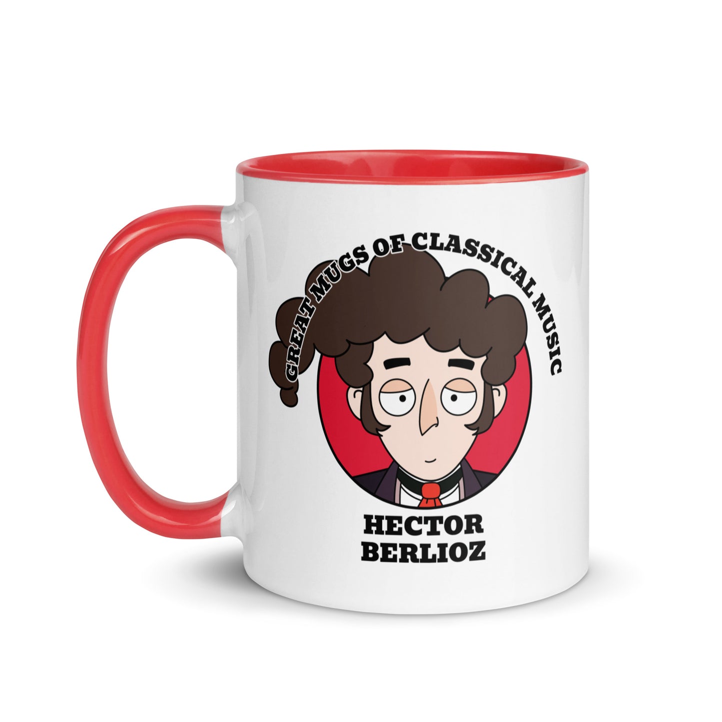 Hector Berlioz : Great Mugs of Classical Music