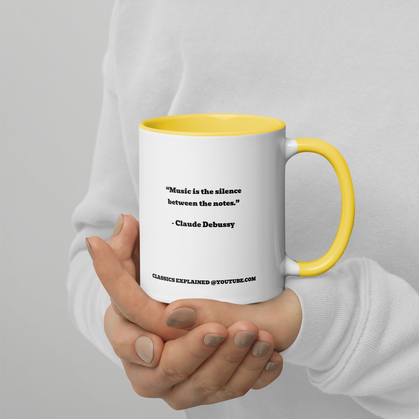 Claude Debussy : Great Mugs of Classical Music
